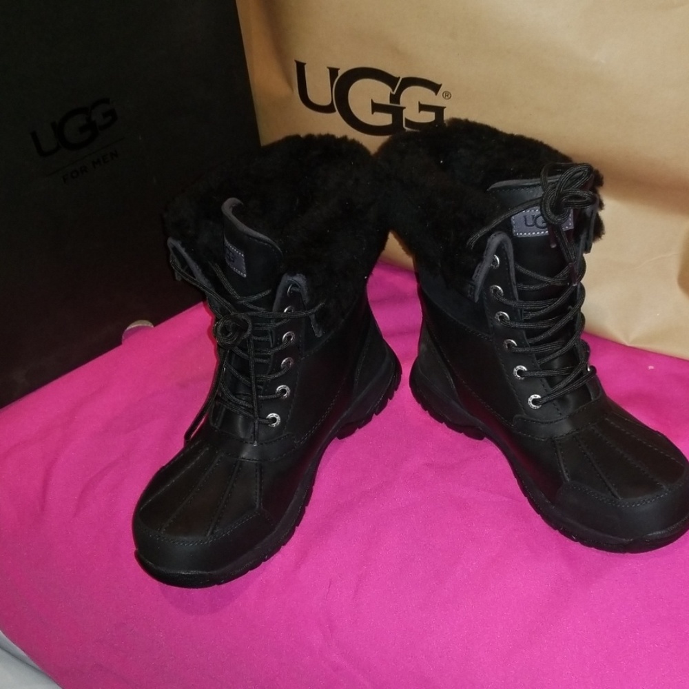 Waterproof boot - Picture 6 of 10